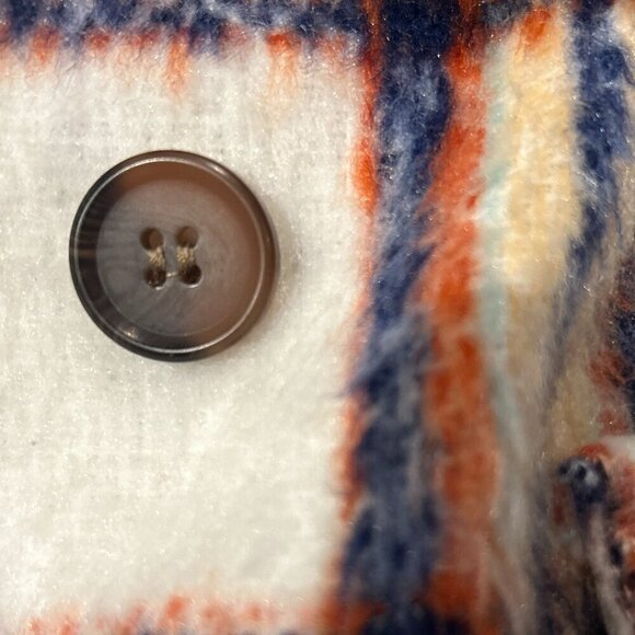 Maurices SZ XXL Plaid Timeless Shirt Jacket Warm Essential Preppy Ranch Western - Picture 9 of 12